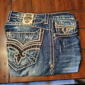 A pair of rock Revival